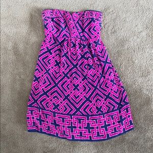 ALICE AND TRIXIE DRESS